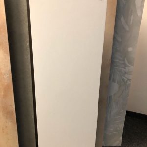 Grohn Wandfliese . Evo Weiss Rekt. 35x100 Art.-Nr. EVO70